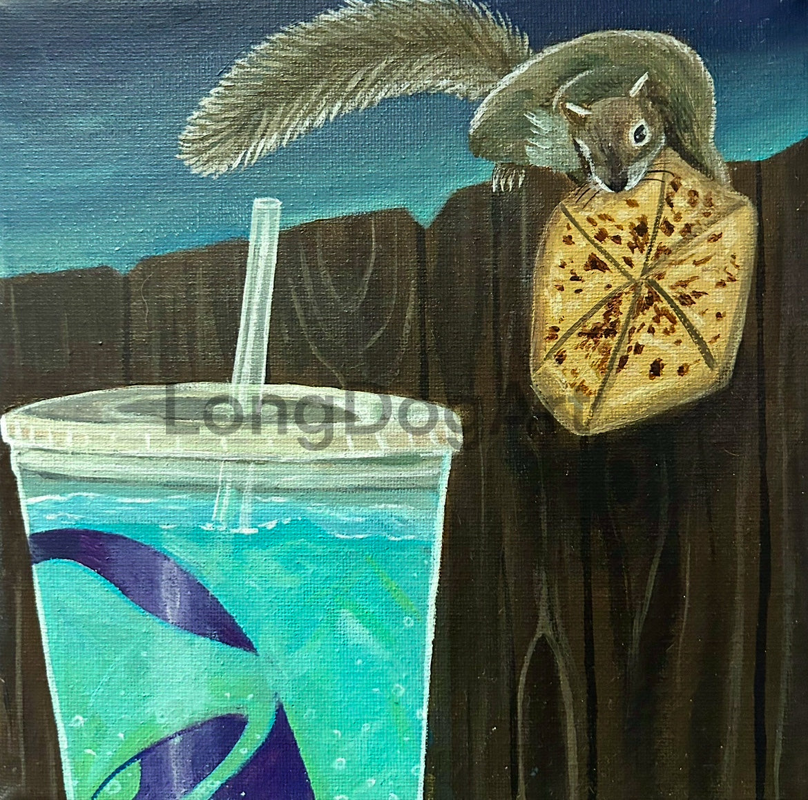 Destroyer of Dreams and Crunchwrap Supremes